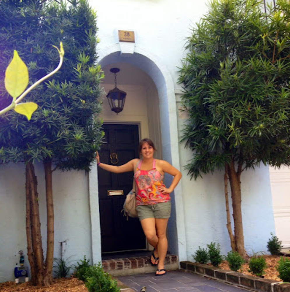 Meet your Posher, Marie